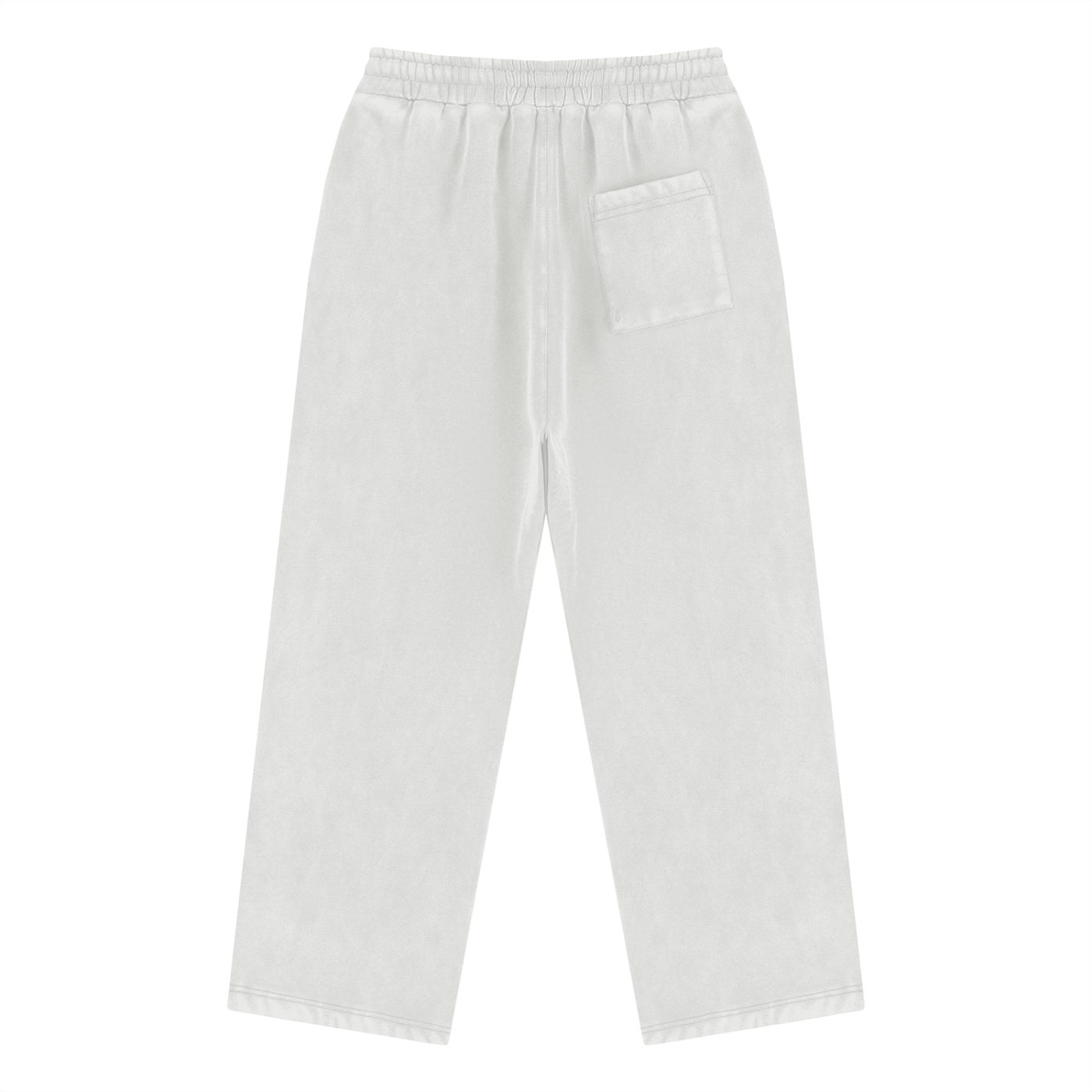 Unisex Vintage Wash Fleece Sweatpants
