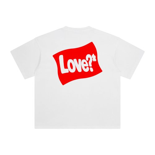 Enzyme Washed T-Shirt