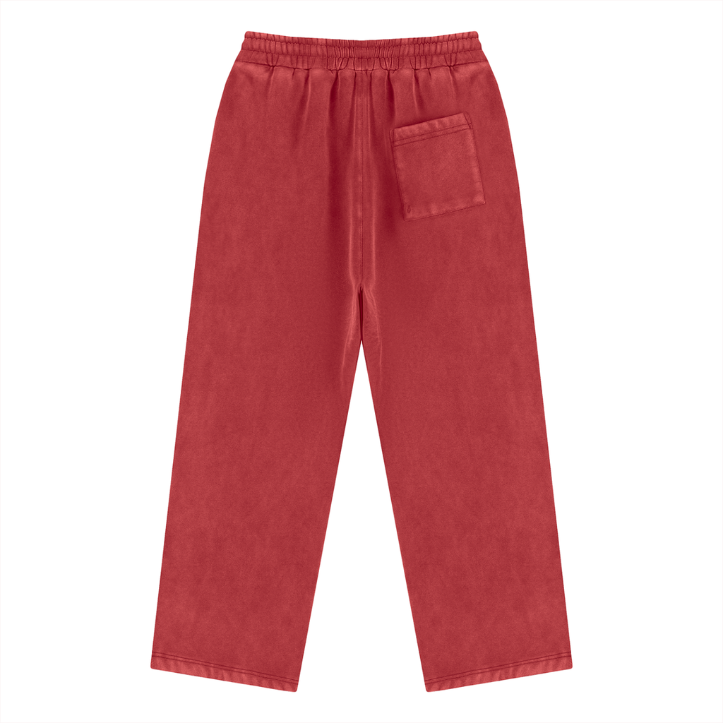 Unisex Vintage Wash Fleece Sweatpants