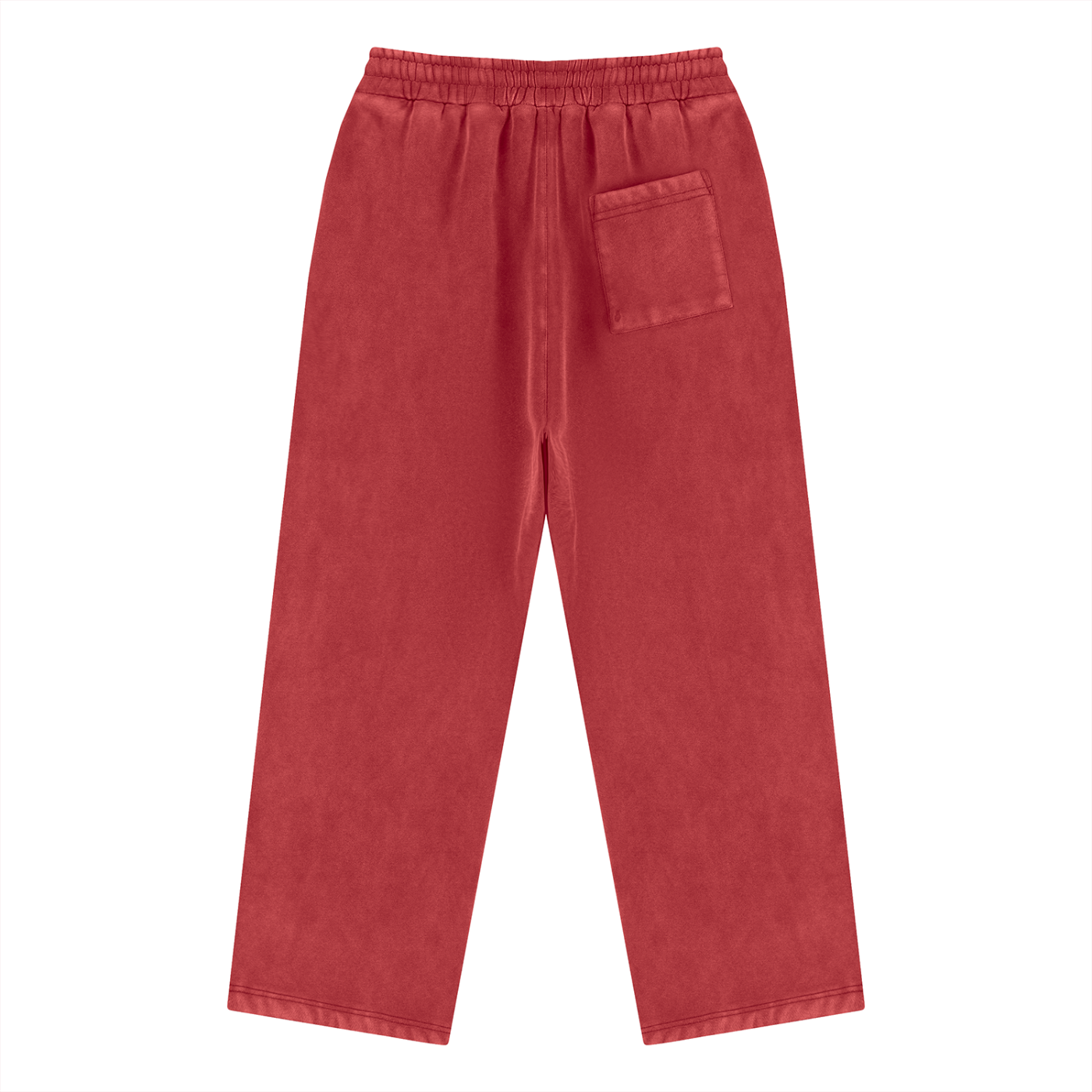 Unisex Vintage Wash Fleece Sweatpants