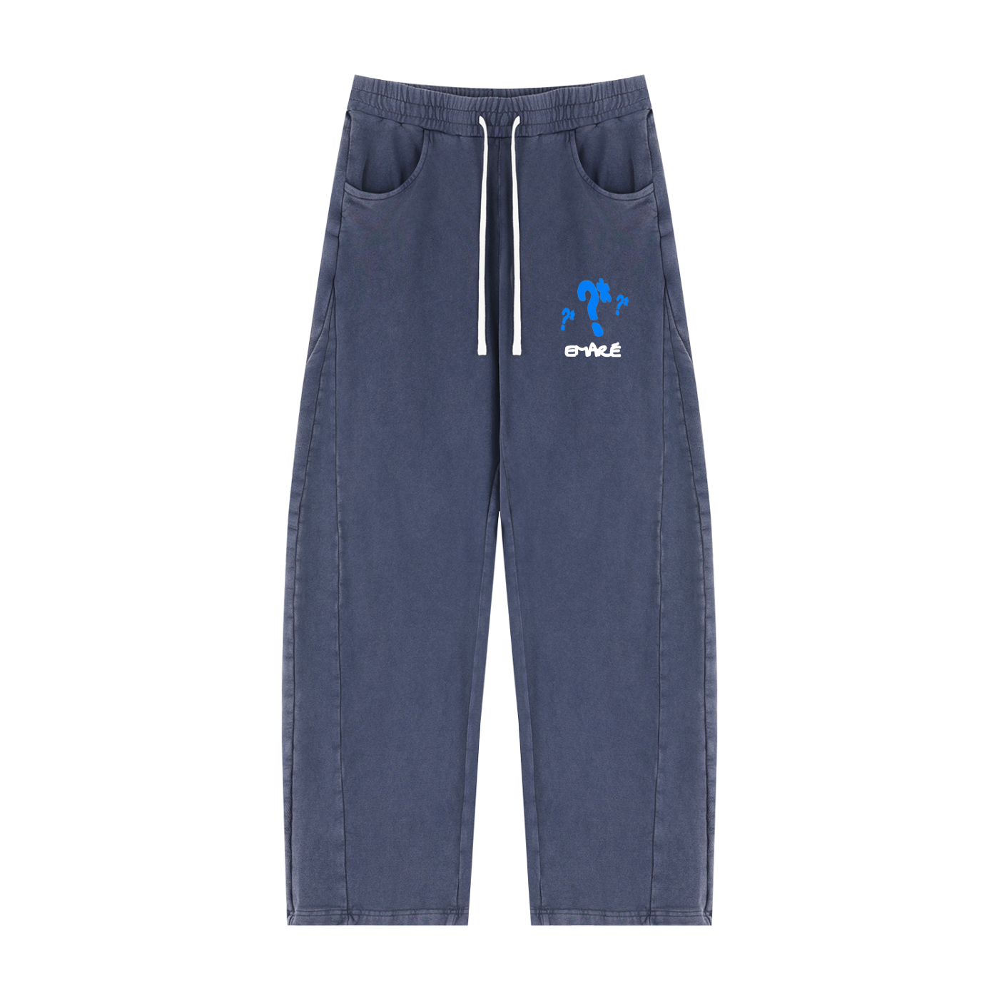 "LCOHSM" Unisex Mineral Wash Sweatpants