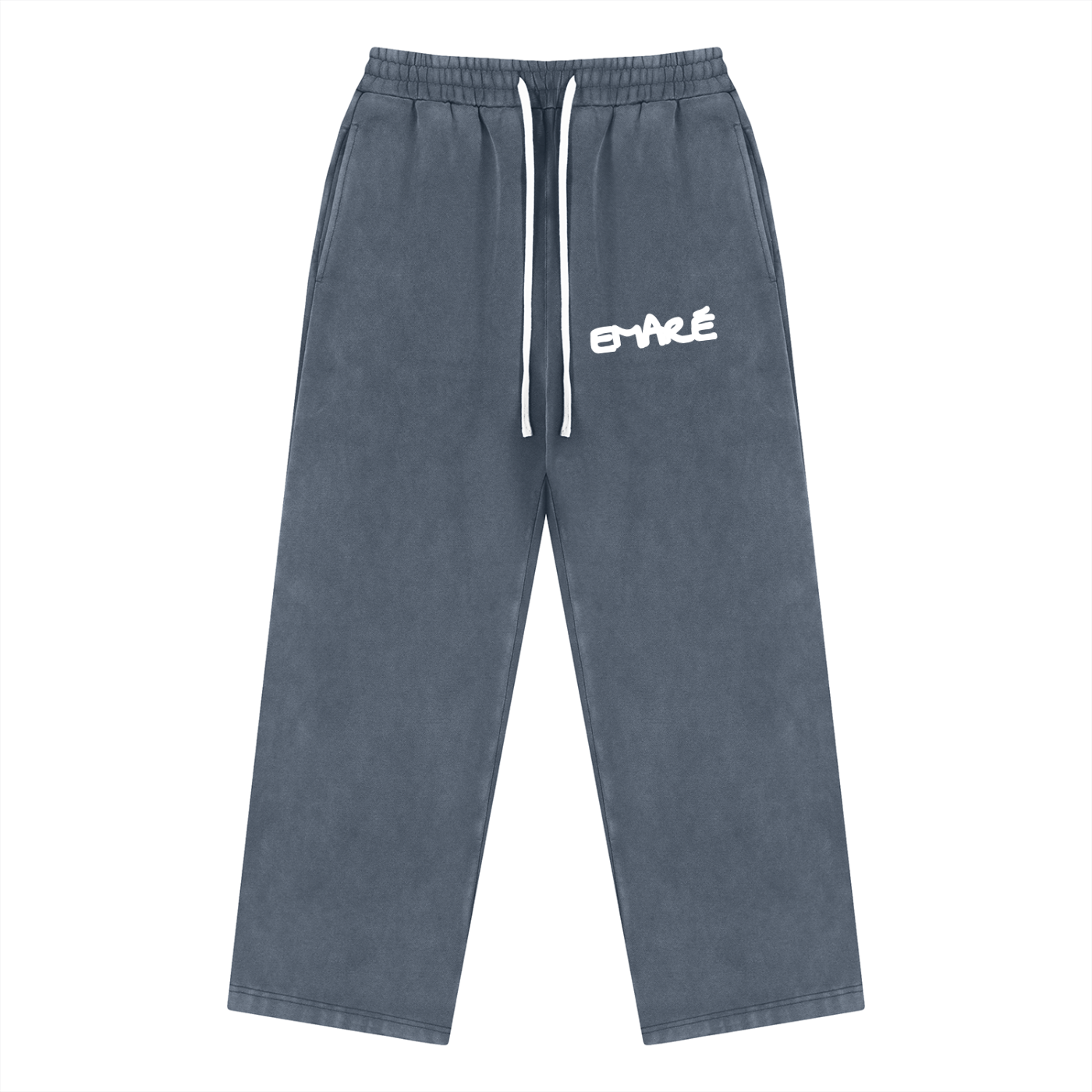 Unisex Vintage Wash Fleece Sweatpants