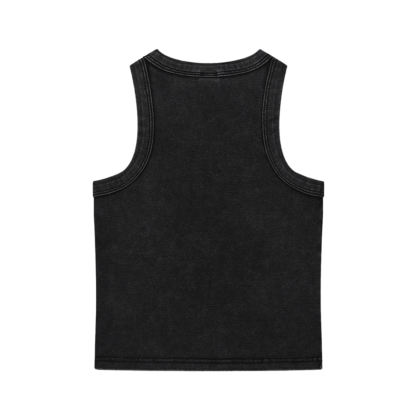 "LCOHSM"Snow Washed Tank Top