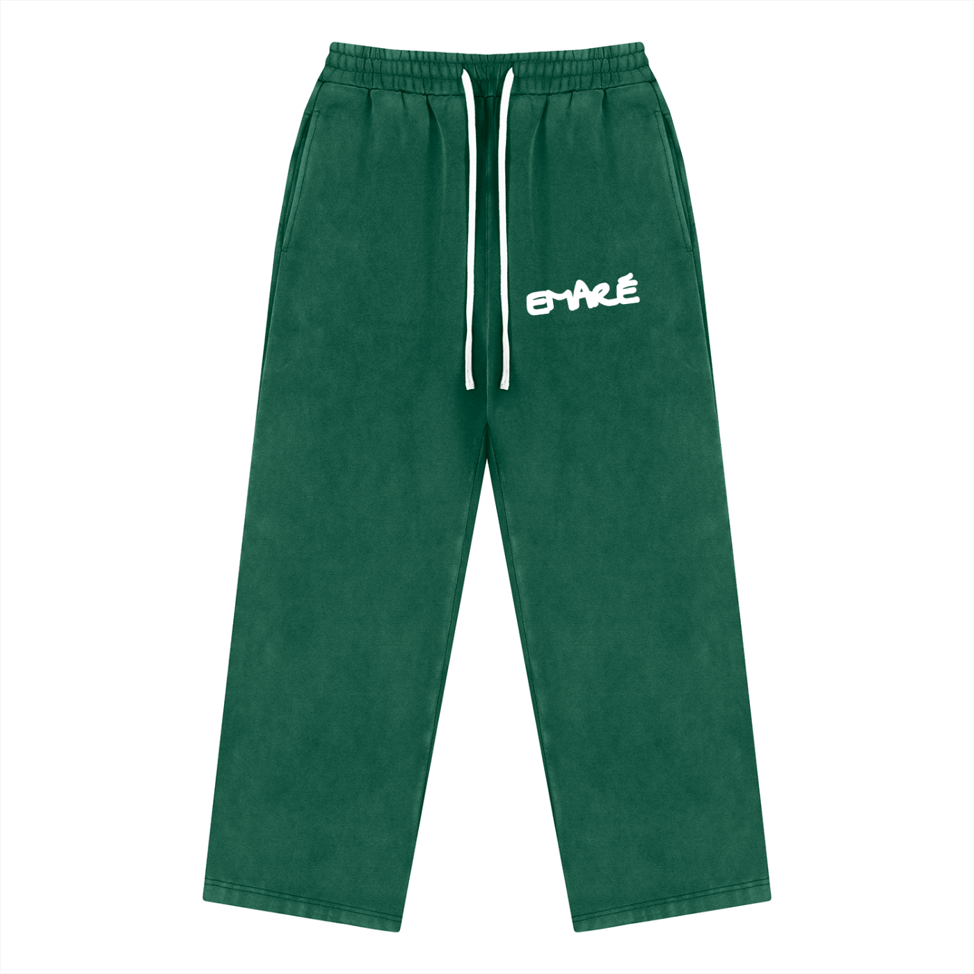 Unisex Vintage Wash Fleece Sweatpants