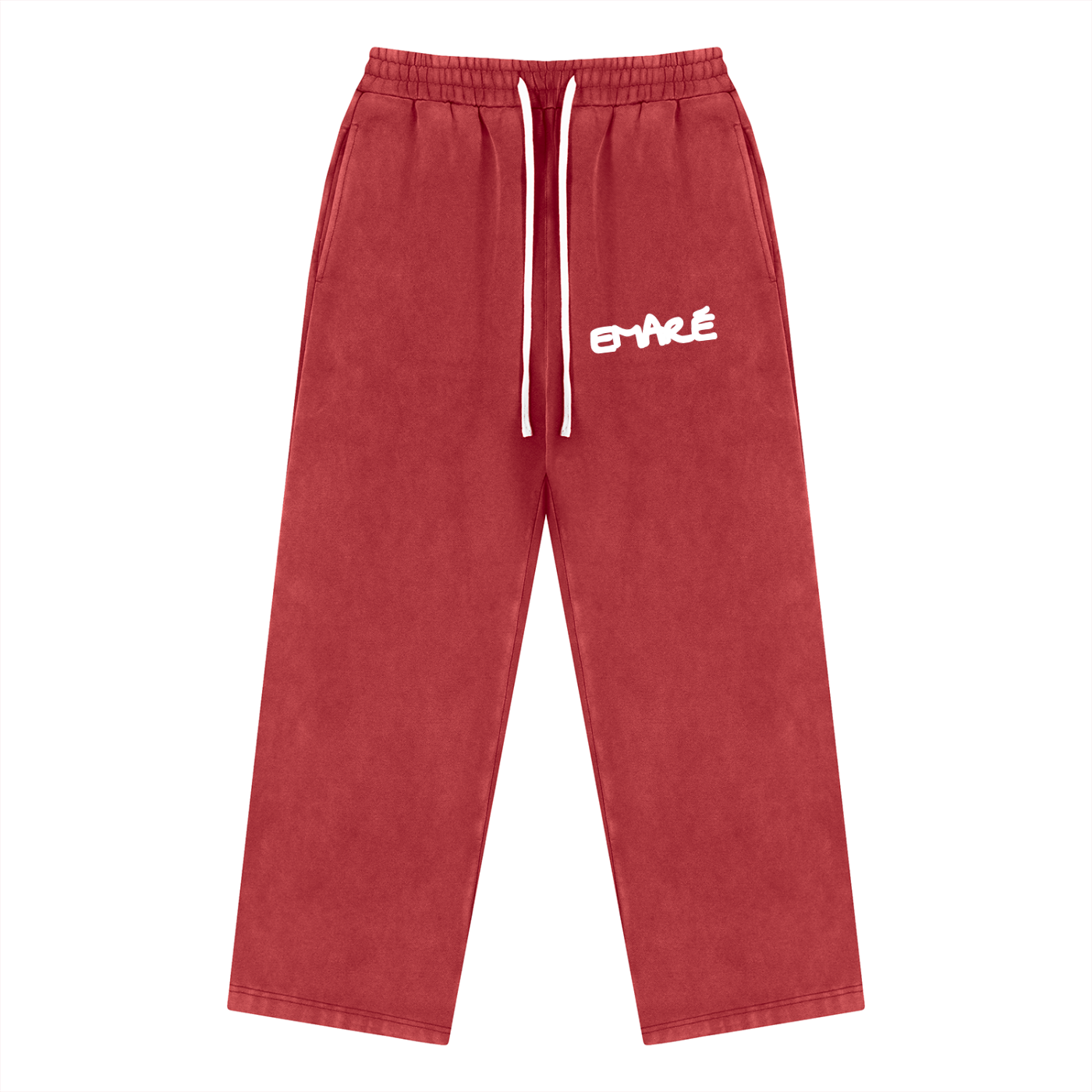 Unisex Vintage Wash Fleece Sweatpants