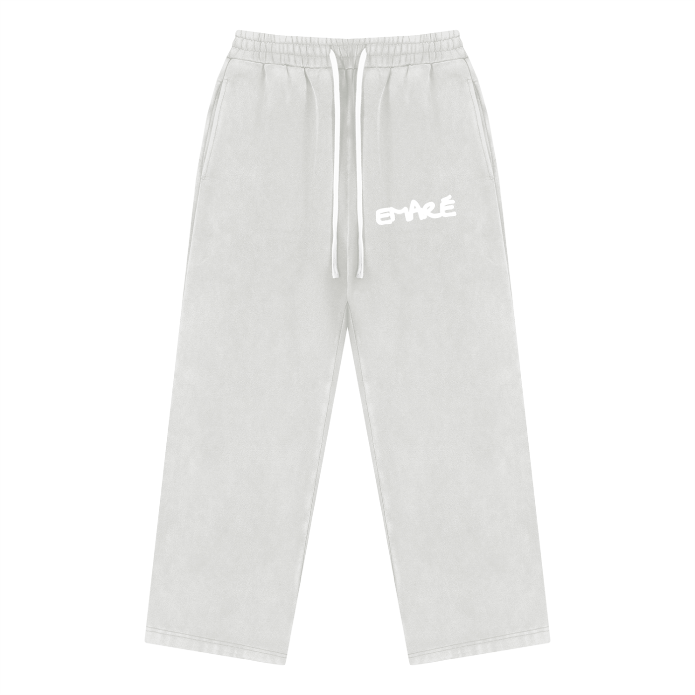 Unisex Vintage Wash Fleece Sweatpants