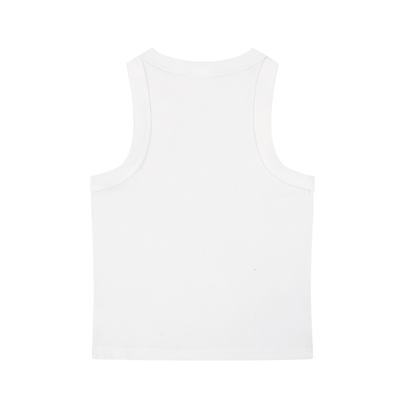 "LCOHSM"Snow Washed Tank Top