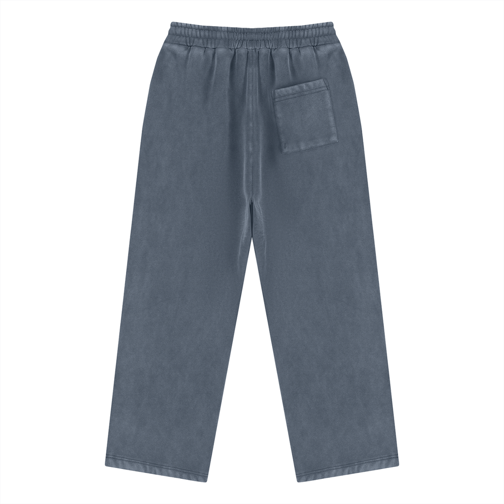Unisex Vintage Wash Fleece Sweatpants