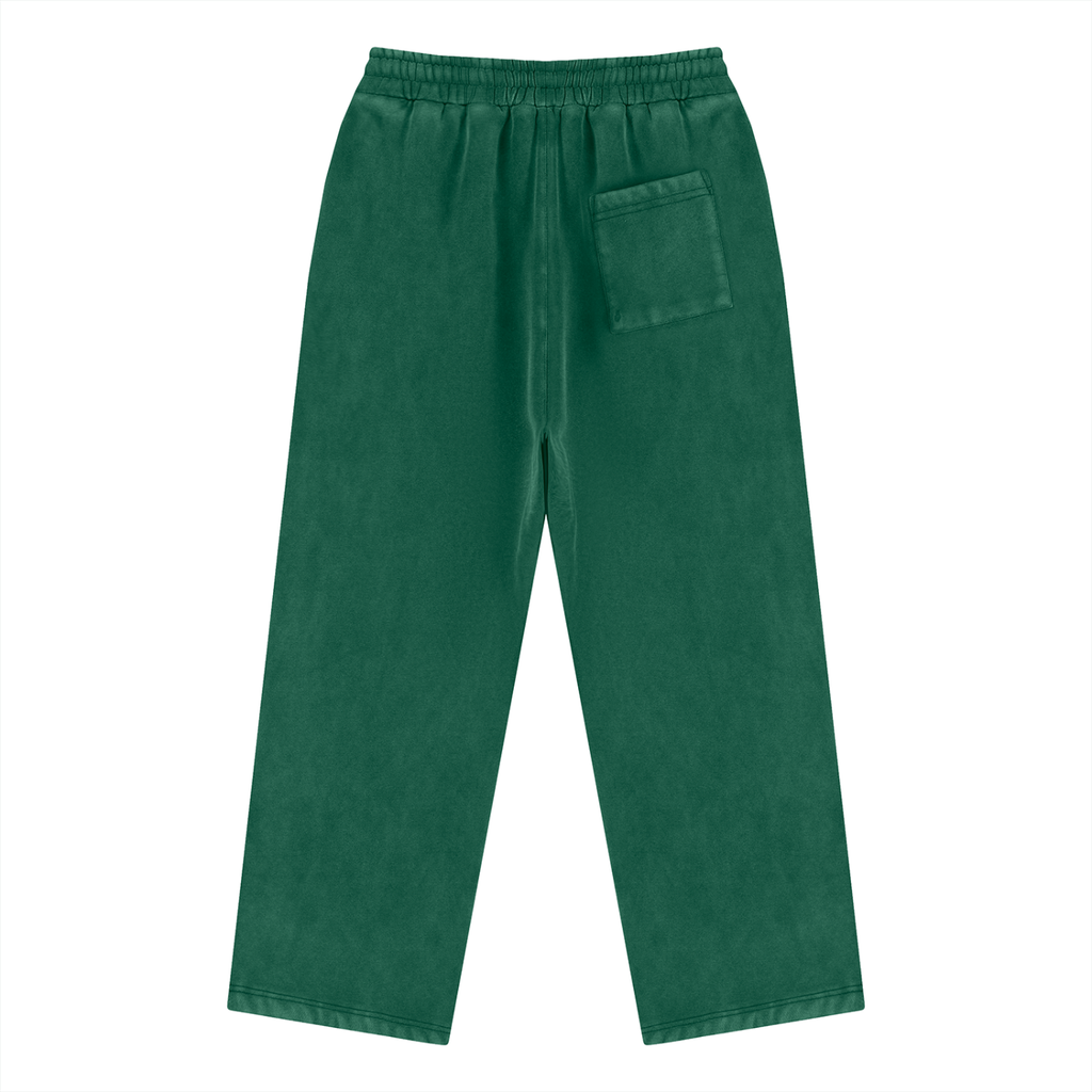 Unisex Vintage Wash Fleece Sweatpants