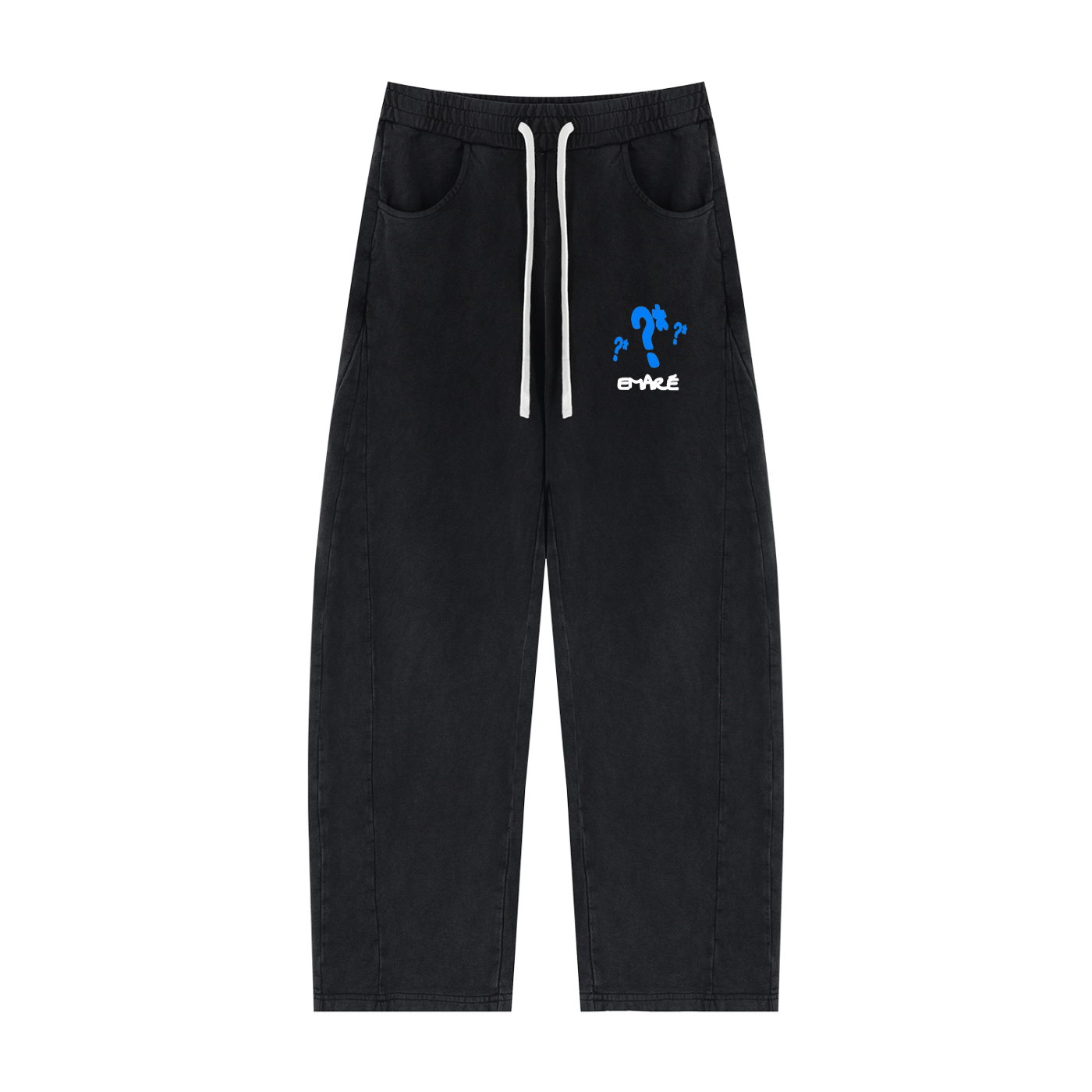 "LCOHSM" Unisex Mineral Wash Sweatpants